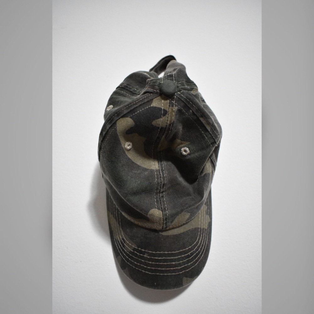 Army style cap